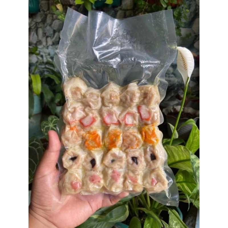 

DIMSUM MINI FROZEN ISI 25