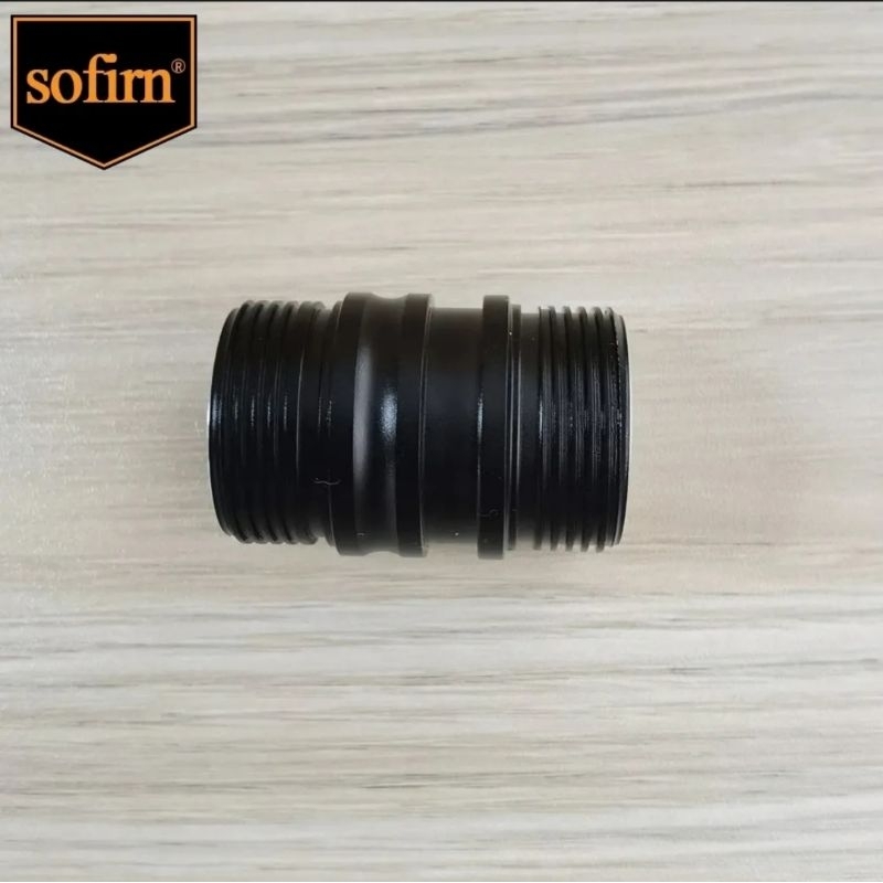 tabung pendek senter 18350 wurrkos sofirn