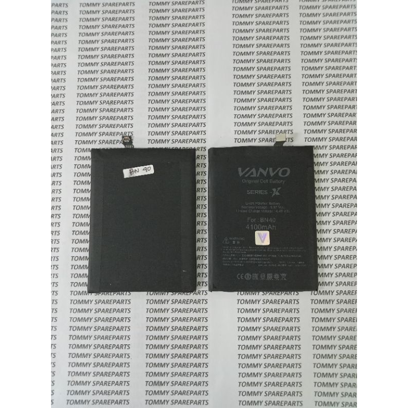 BATT BATERE BATRE BATERAI BATTERY XIAOMI REDMI 4 PRIME REDMI 4 PRO BN40 VANVO SERIES X DOUBLE POWER