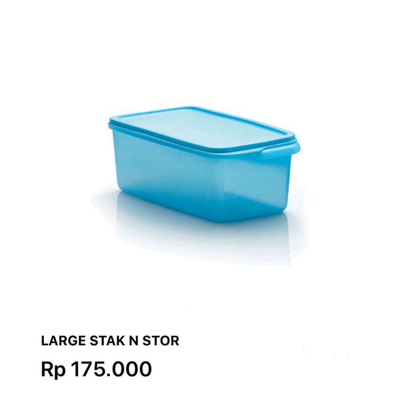 jumbo stak n stor / large stak n stor  medium stak n stor