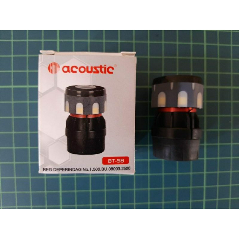 Spol Spul Mic Acoustic BT 58