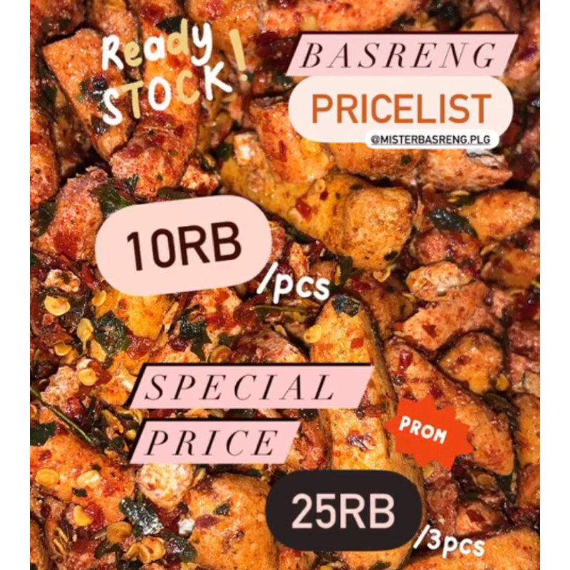 

Basreng Daun Jeruk by MisterBasreng