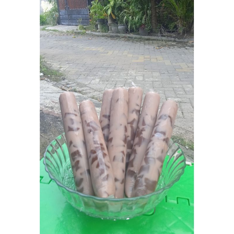 Plastik es Mambo 4x23 cm