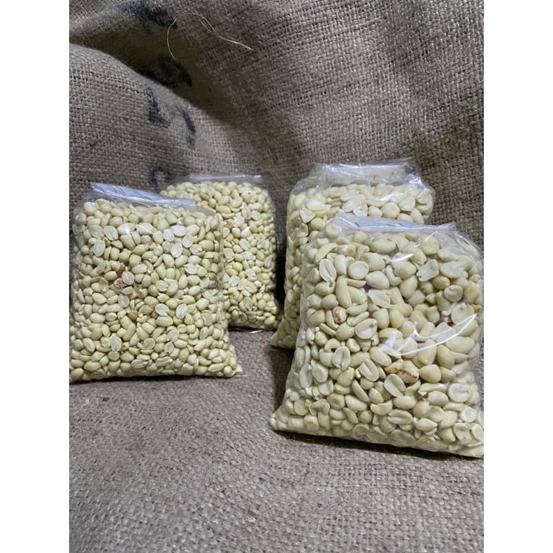 

Kacang Kupas Super 500gr