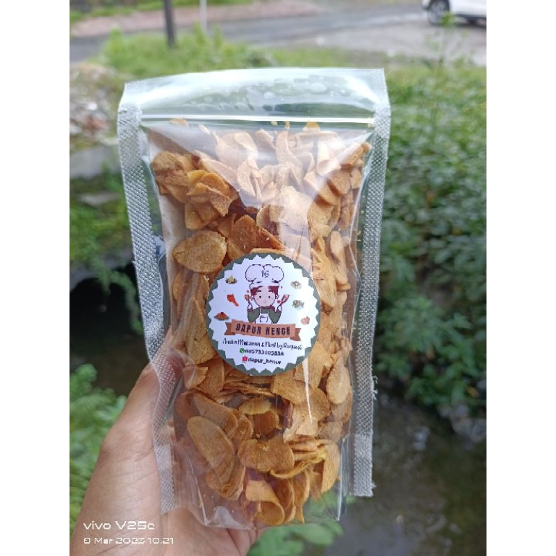 

bangput renyah gurih asli homemade