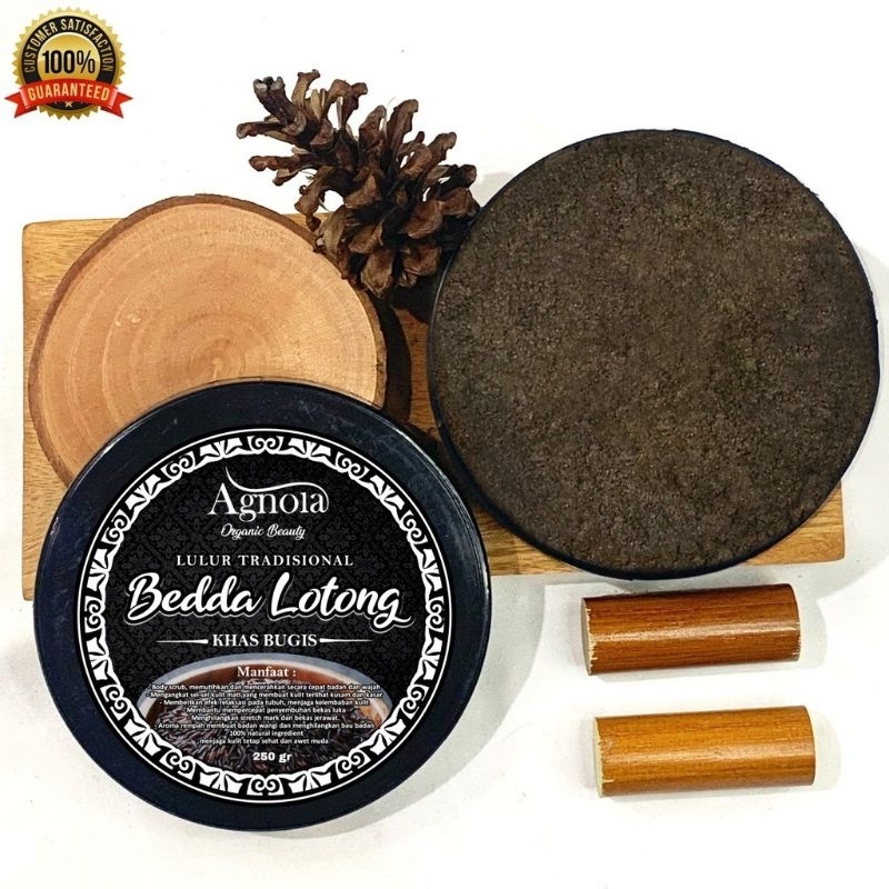 PROMO BEDDAK LOTONG 50gr dan 100gr LULUR TRADISIONAL BEDDA LOTONG ASLI KHAS BUGIS ORGANIK
Lulur Remp