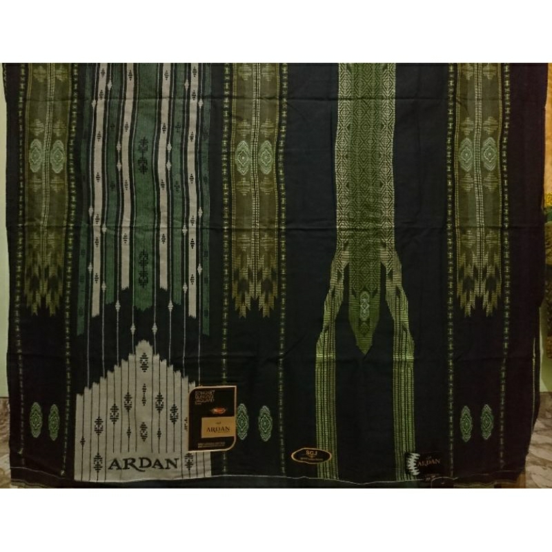 Sarung ARDAN SGJ ketjubung 03