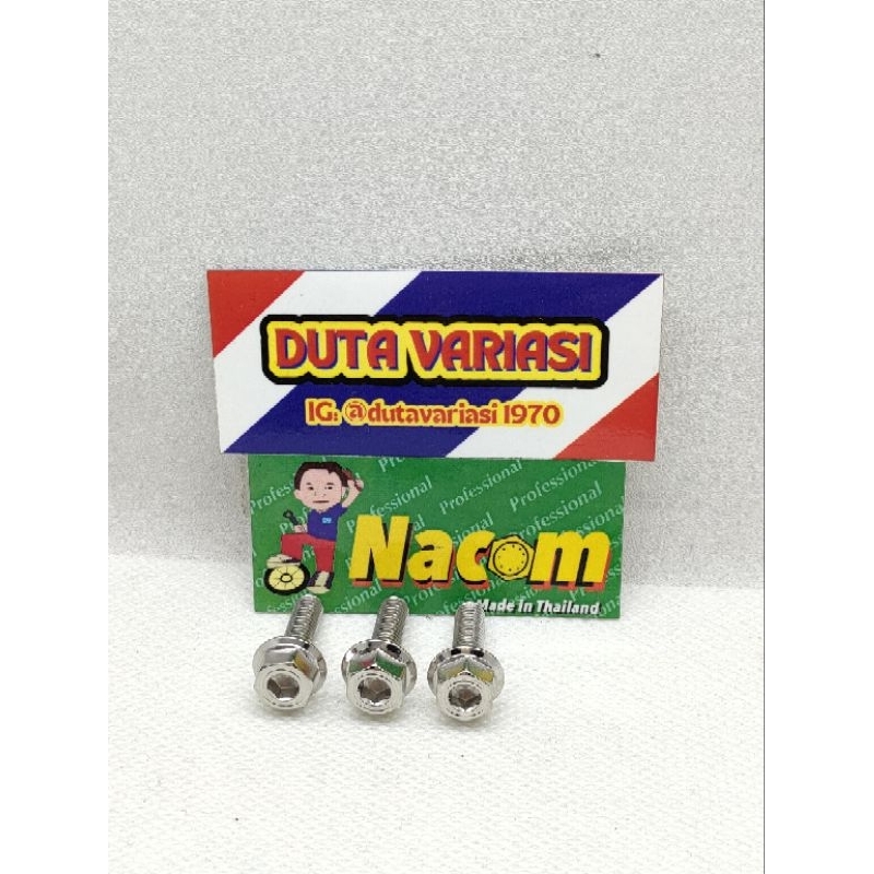 NACOM DV Baut Filter Oli Skywave