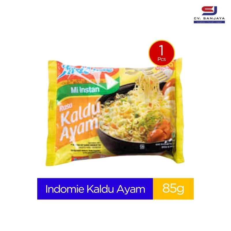 

INDOMIE Kaldu Ayam