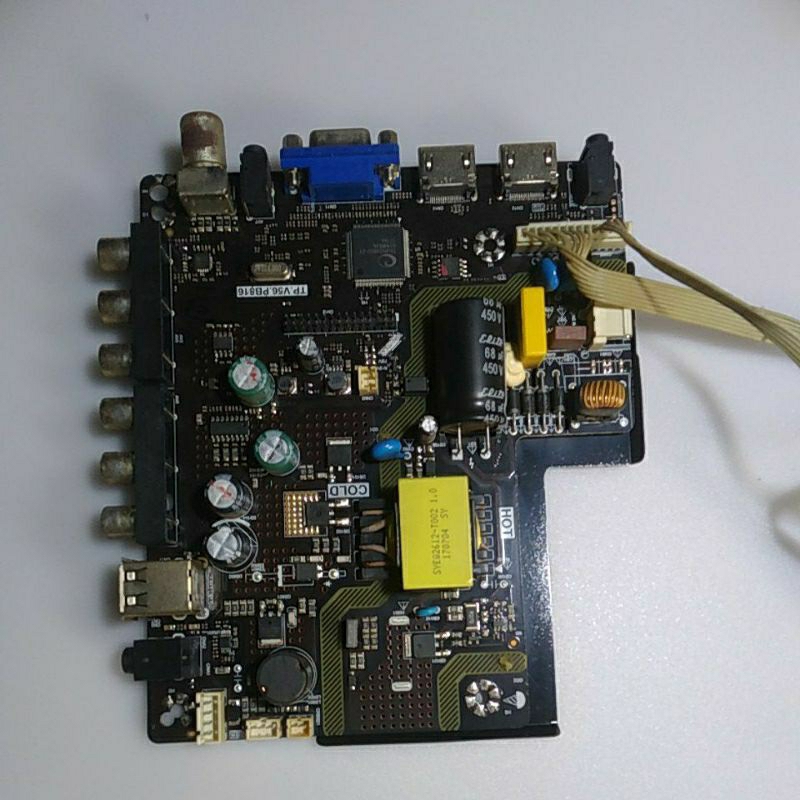 MB mainboard tv LED Akari LE 29P57ID