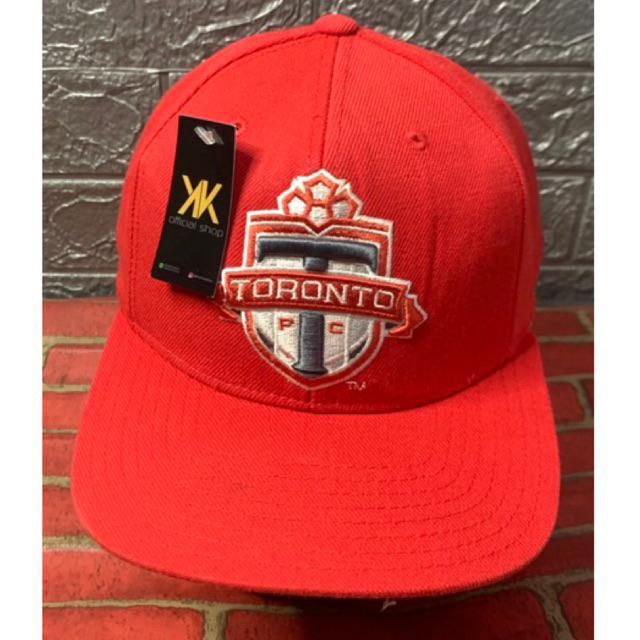 TOPI SECOND ADIDAS TORONTO ORIGINAL