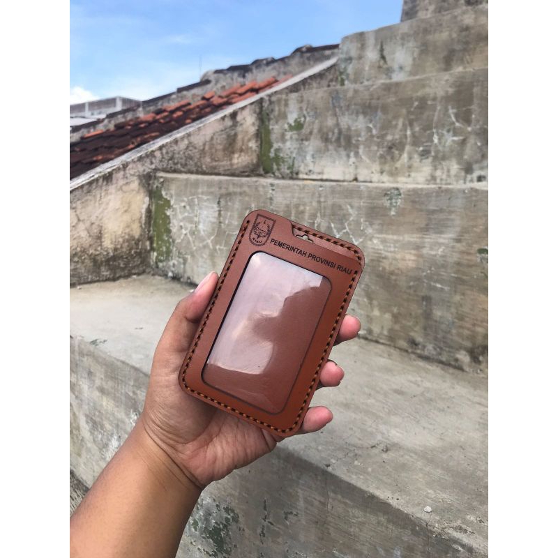

ID Card HOLDER/NAMA PERUSAHAAN /nip
