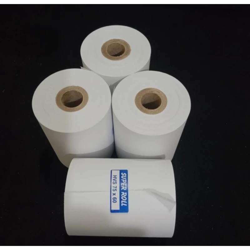 

Kertas Struk HVS 75x60 Kertas Roll