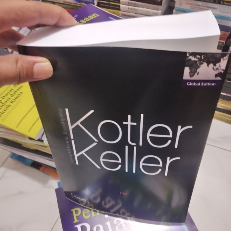 

KOTLER KELLER 14E