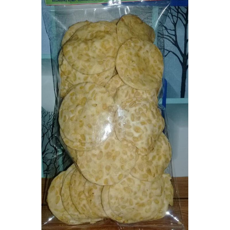 

Keripik Tempe Sagu