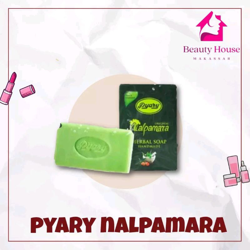 PYARY NALPAMARA HERBAL SOAP