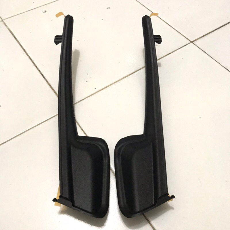 karet seal sambungan toyota inova innova reborn 2016-2021 karet seal cowl pegangan sate inova innova