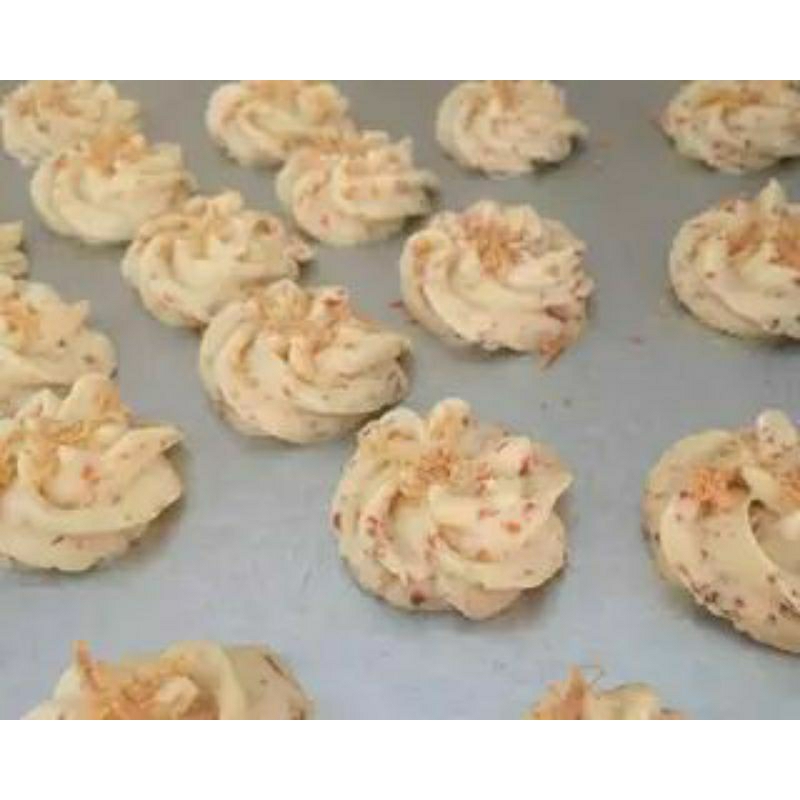

SAGU KEJU || PREMIUM QUALITY || 350gr