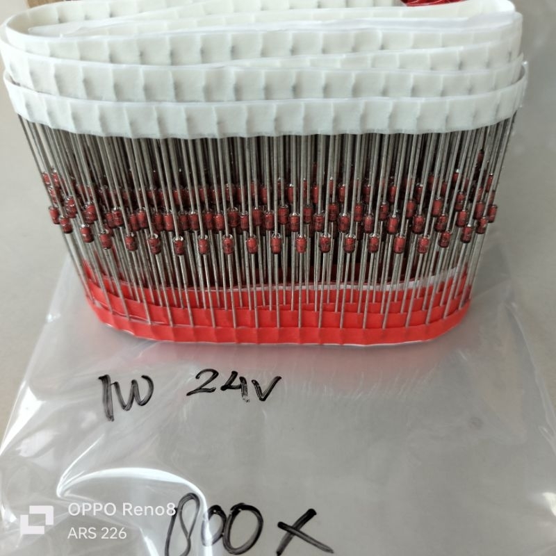 Dioda Zener 1watt 24V Roll