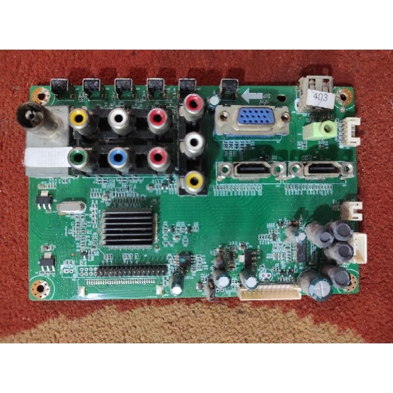 MB_Maderboard TV Polytron PLD 32D900