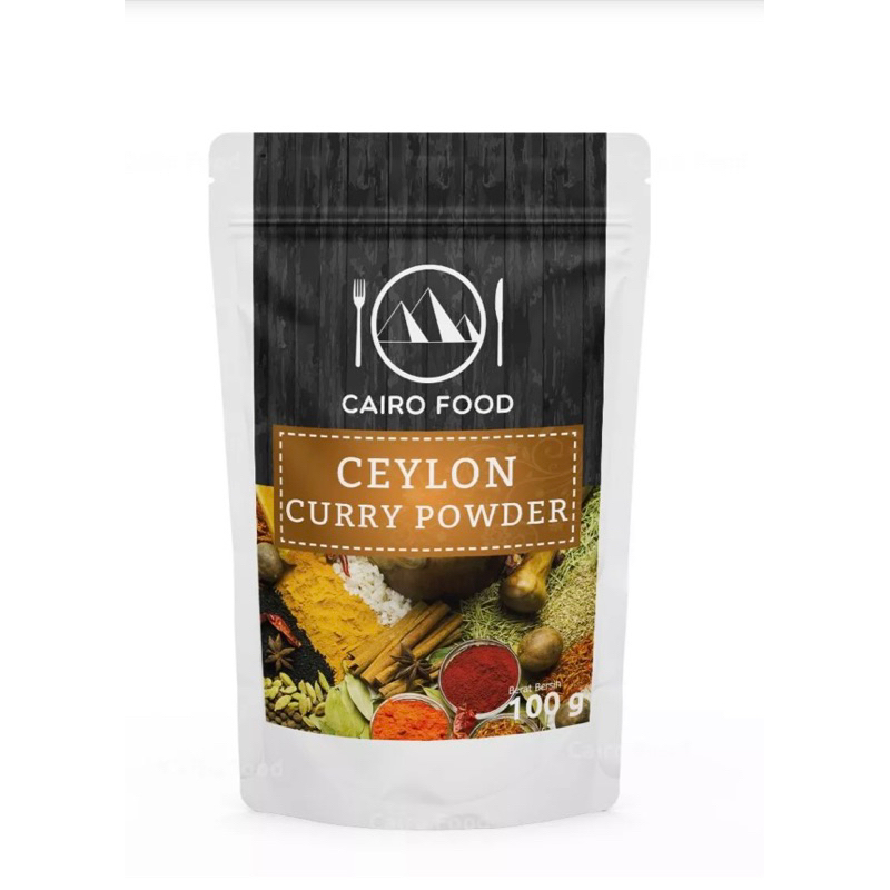 

Bumbu Kari ceylon (Cairo food)