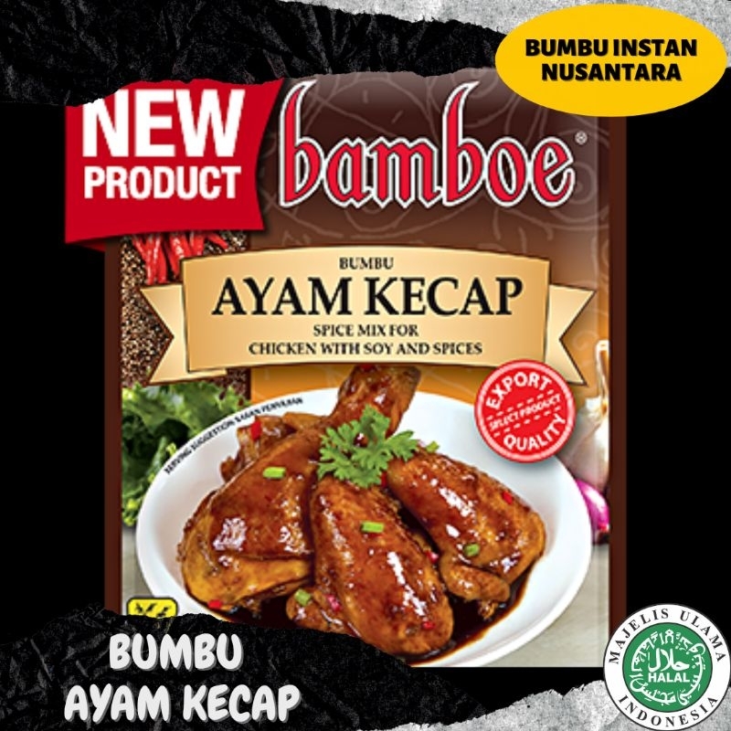 

BUMBU BAMBOE INSTAN ALL VARIANT