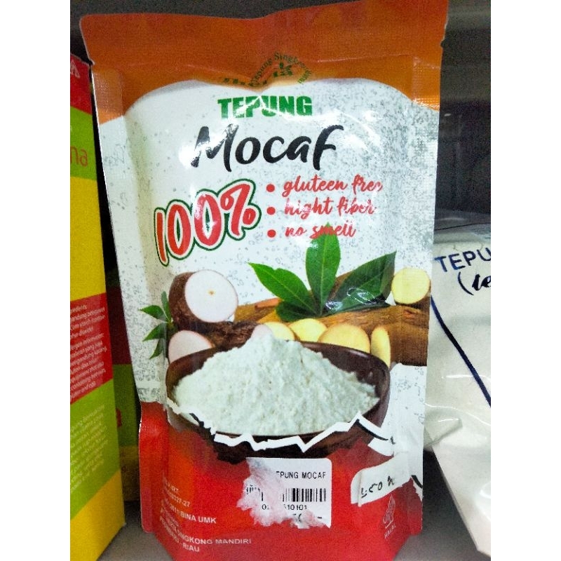 

Tepung mocaf 500gr