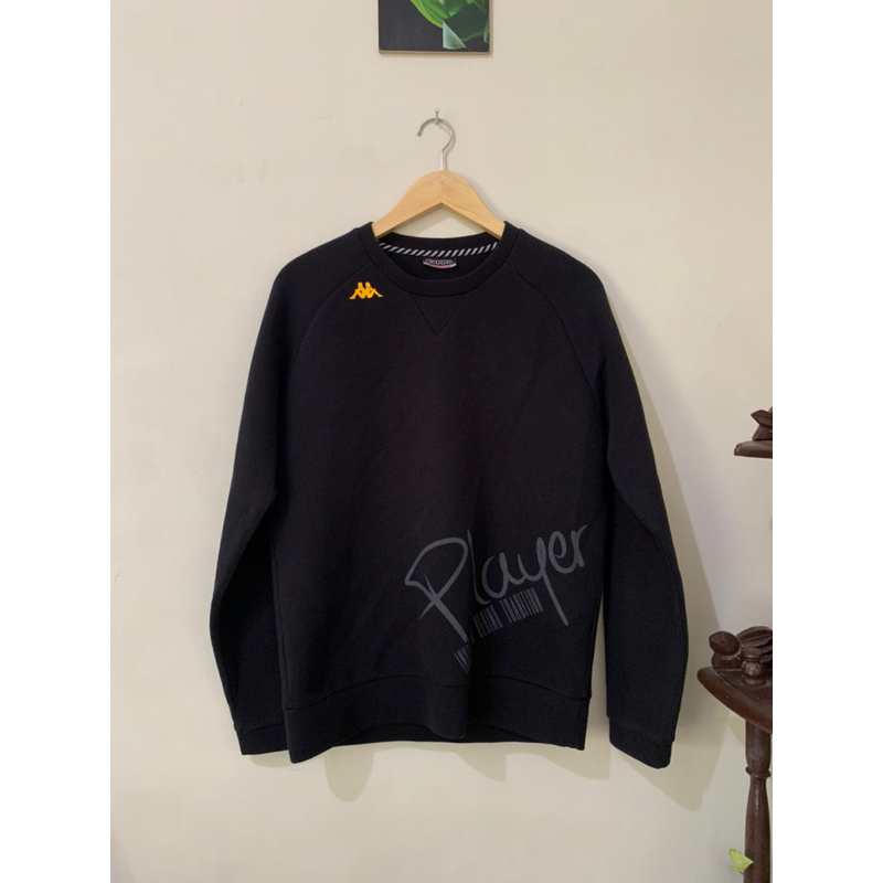 Crewneck Second Kappa