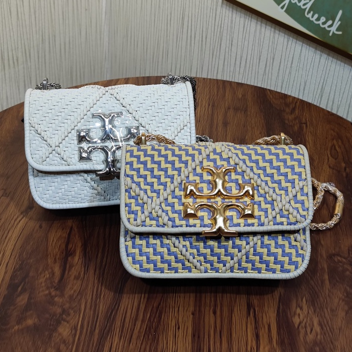 TORY BURCH Eleanor women's shoulder bag chain bag TB women's bag