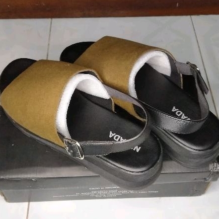 SepatuSandalWanitaMerkNEVADA