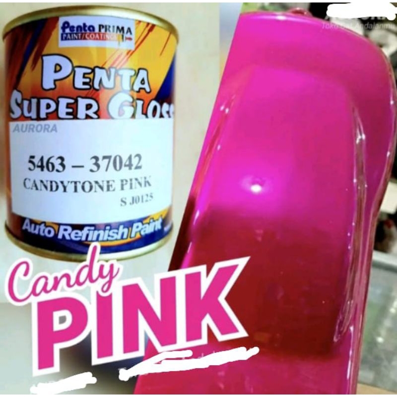 Cat Candy Pink Penta Super Gloss 5463 - 37042 Candytone PINK