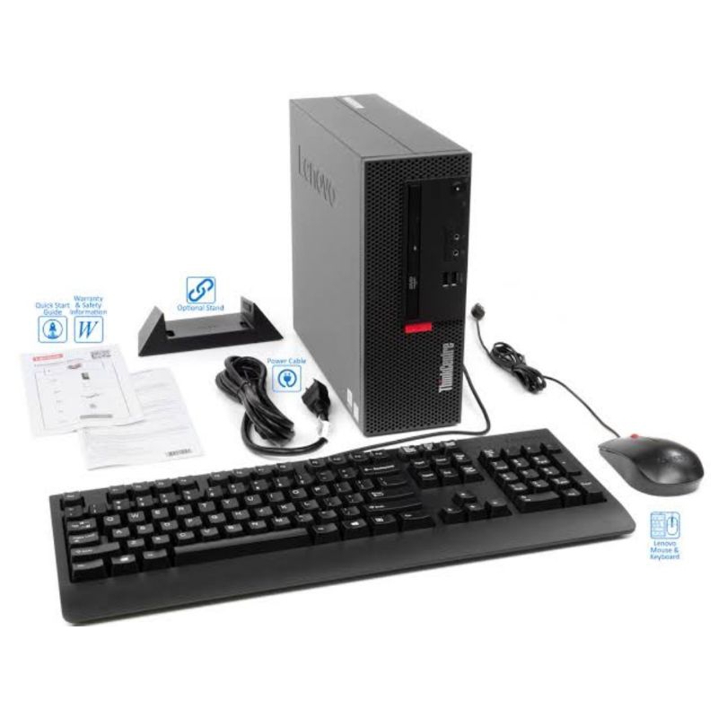 Komputer CPU Core i3 i5 Gen 6 DDR4 Like New