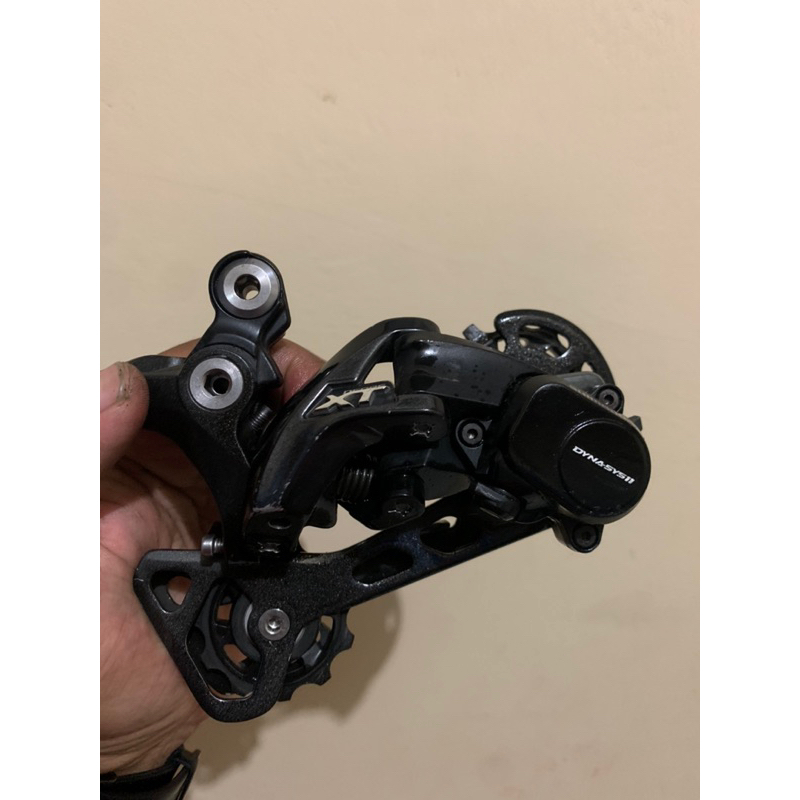 Mini Groupset XT Shimano M8000 11 Speed