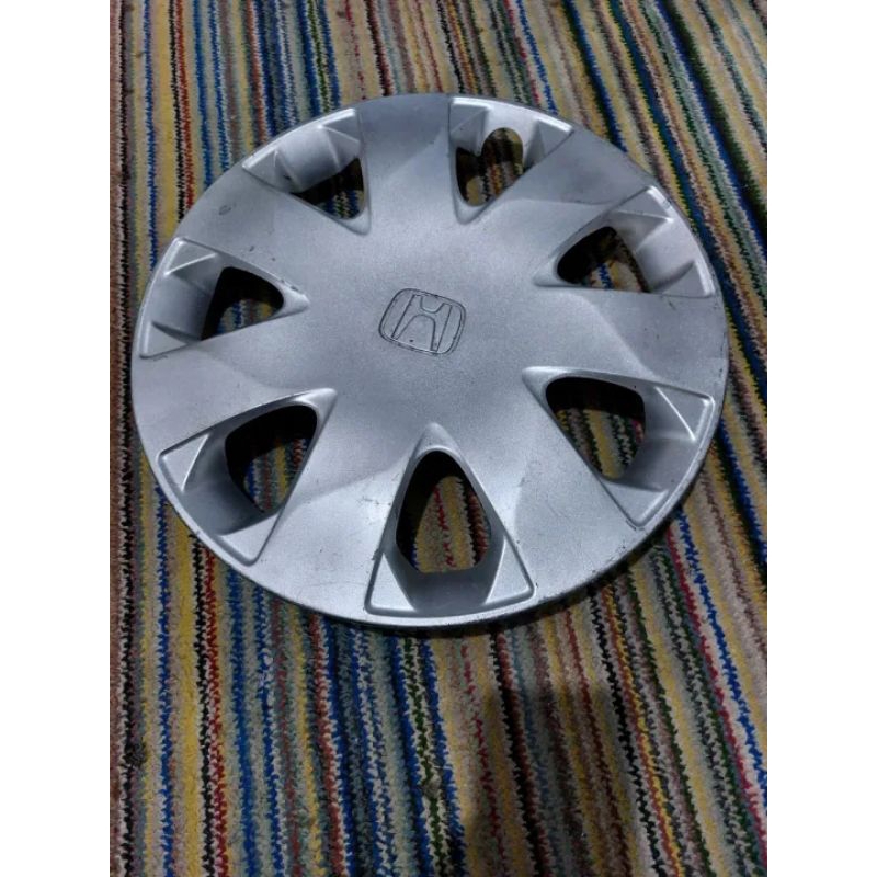 tutup velg welldop Honda Freed ring 15 hrga untuk satuan