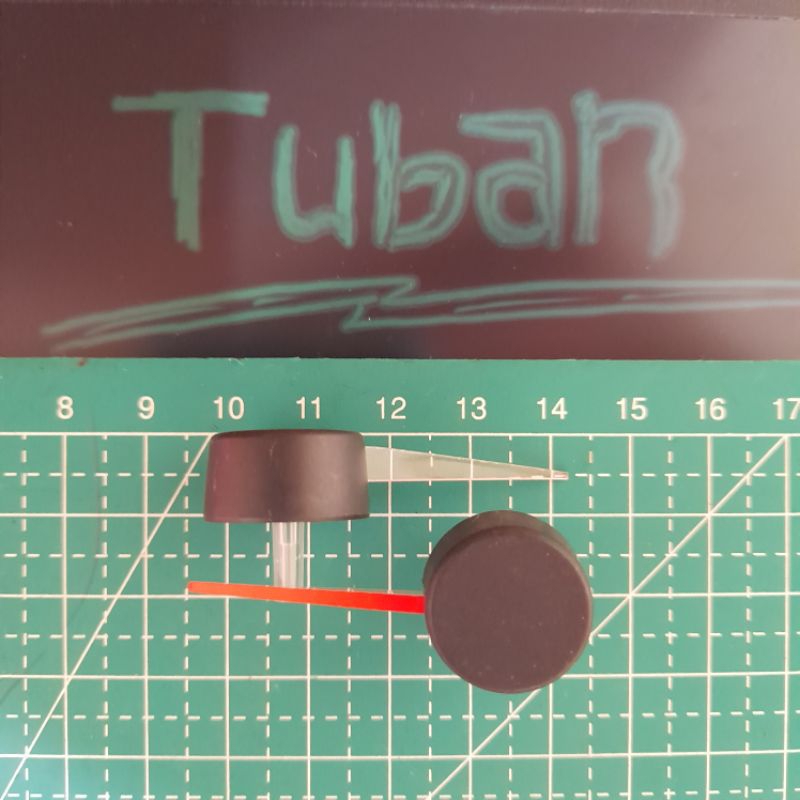 jarum spedometer pendek