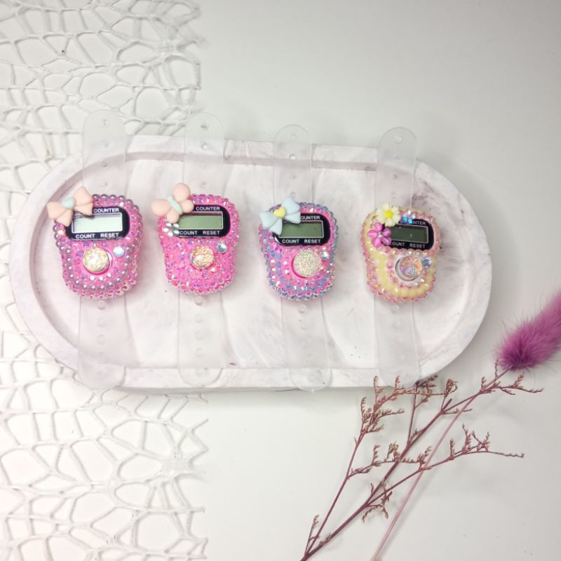 Tasbih Digital cantik | Tasbih Digital Manik | Tasbih Digital Murah | Tasbih Digital hias