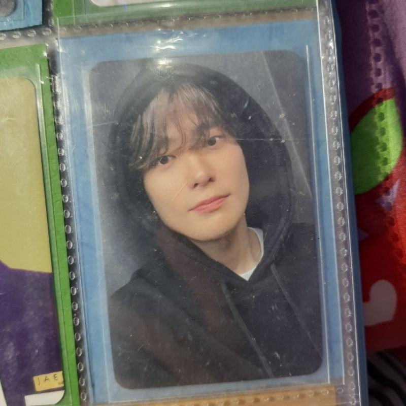Photocard/PC Jaehyun NCT Slowacid R5 XMas B