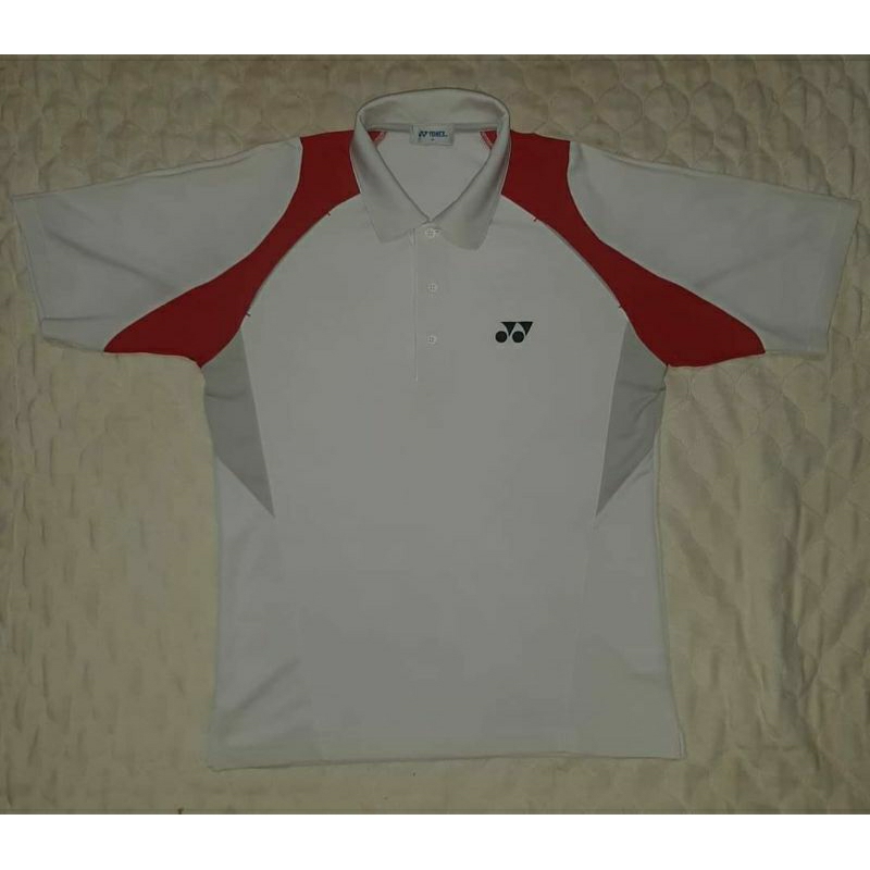 KAOS KERAH YONEX ORIGINAL SECOND