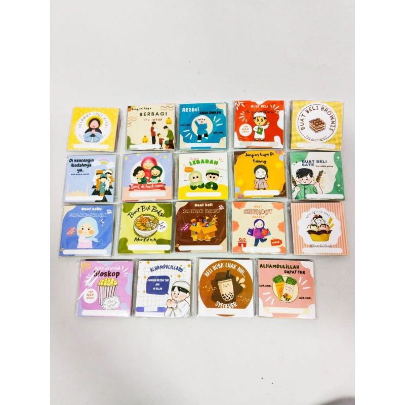 

AMPLOP VIRAL MODEL SEDOTAN/ amplop lebaran ( isi 10 pcs )