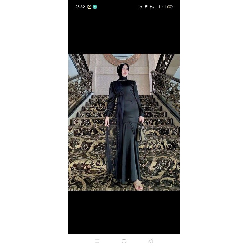 DRESS ROBERTO CAVALI MIX TUTU POLOS