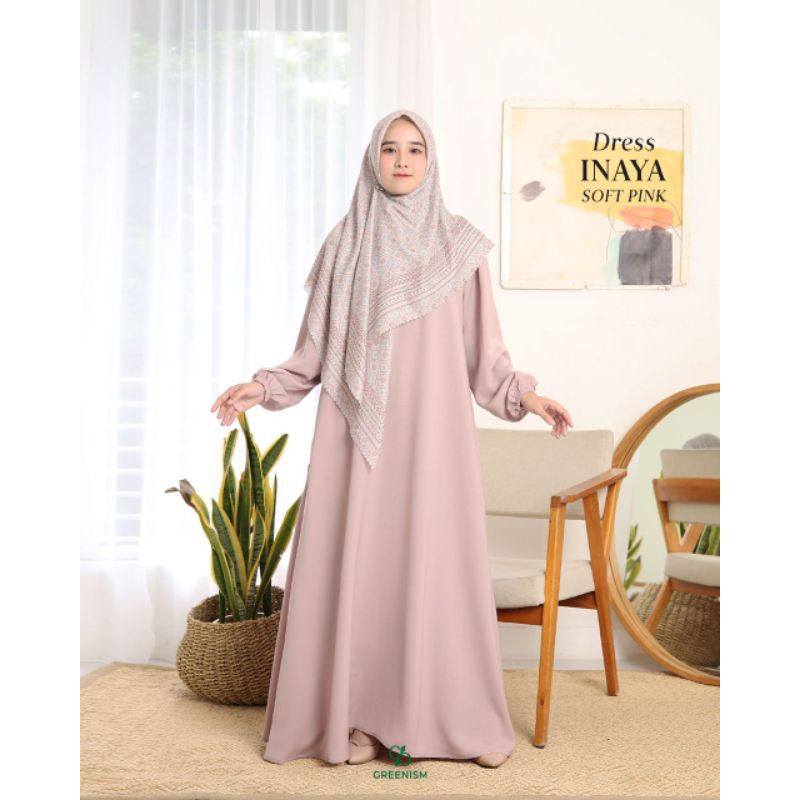 Inaya Dress