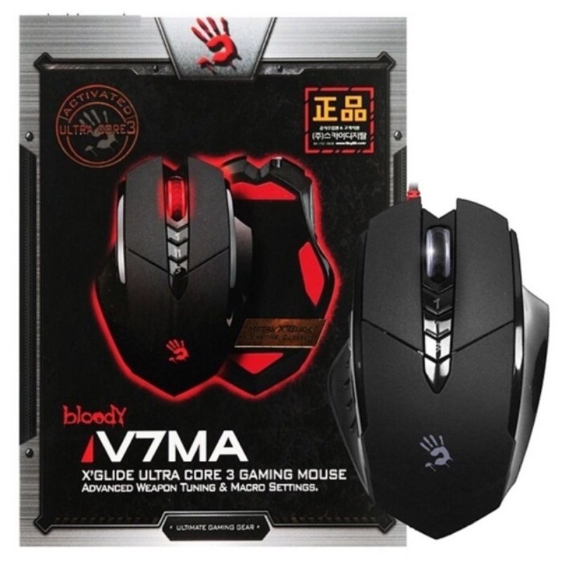 Mouse Bloody V7MA Original