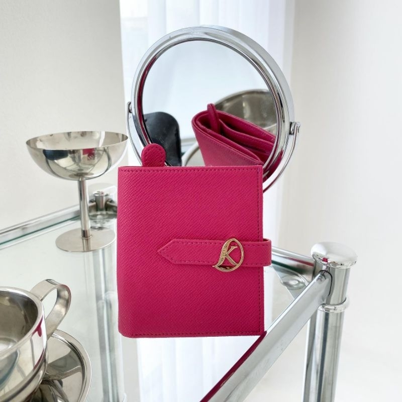 Kenzi Wallet Kian Id Fuchia