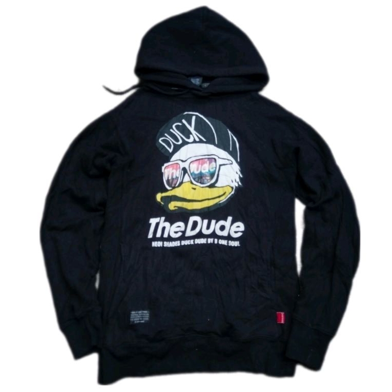 hoodie b one soul second