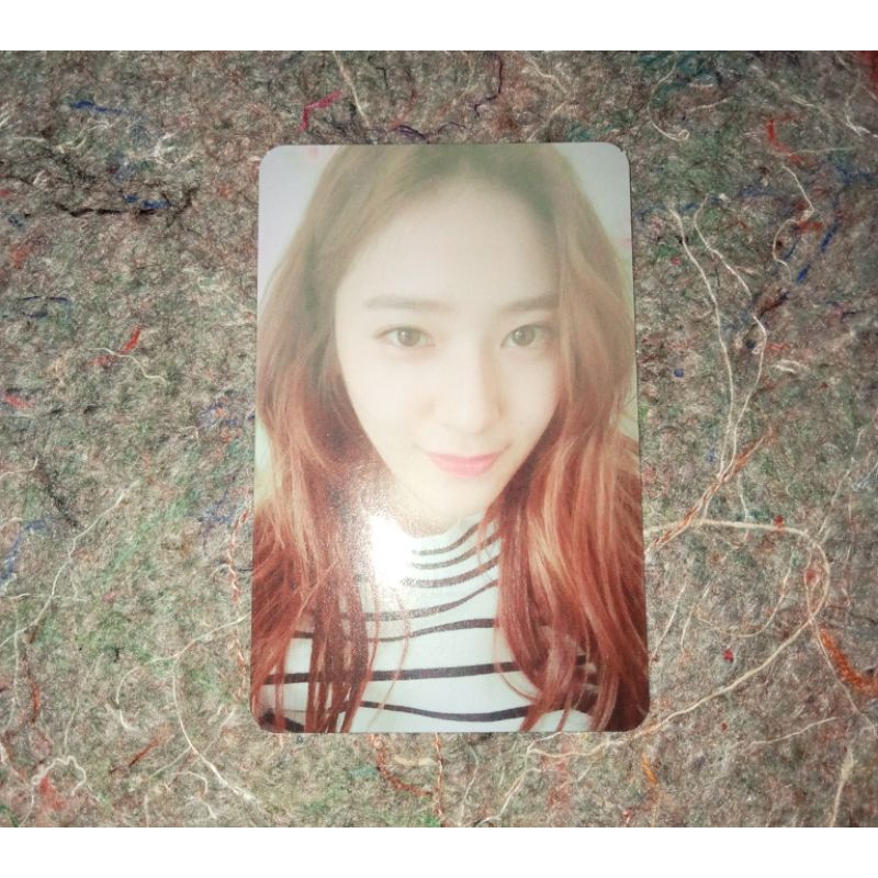 [READY STOCK] PC F(X) KRYSTAL