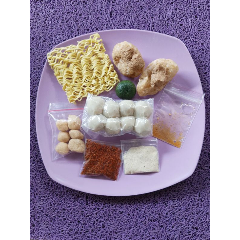 

BASO ACI BOCI TAHU MIE MAKANAN INSTAN MAKANAN SIAP SAJI