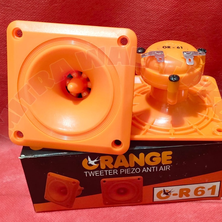 ORANGE OR-61 TWEETER WALET