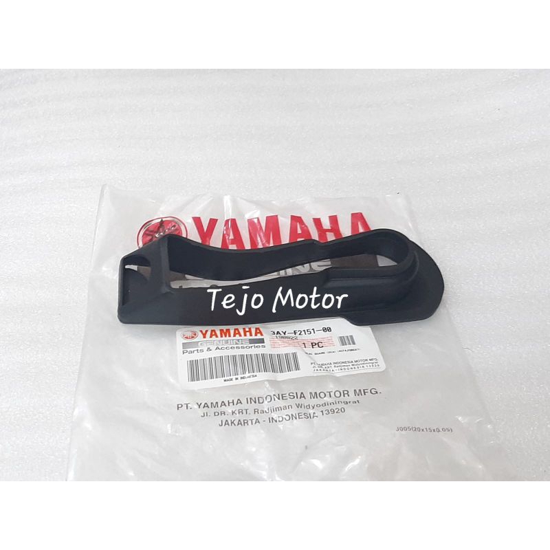 Karet bantalan swing arm tatakan rantai rante seal guard fizr f1zr alfa force 1 jupiter ori ygp