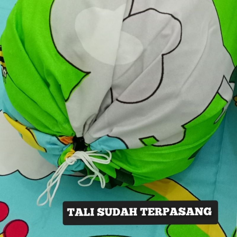 SEPREI EMBOS HOME MADE TERLARIS TERMURAH BAHAN KATUN