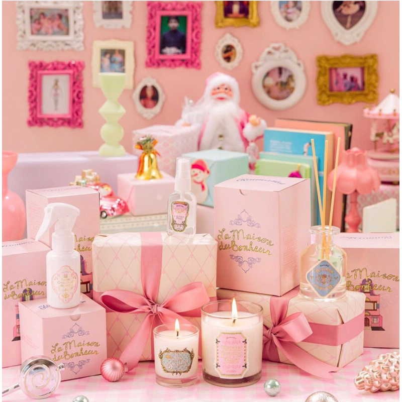 Sayang Scented Candle kiumarket Kiu Market Aromatherapy | Lilin Aroma | Mancis Solid Korek Lucu Aest